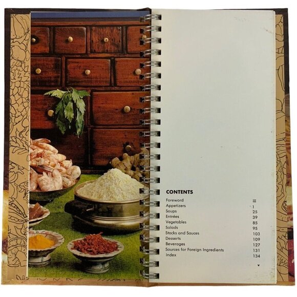 Benson & Hedges Presents 100 Of Worlds Greatest Recipes by Craig Claiborne 1976 - Picture 6 of 15